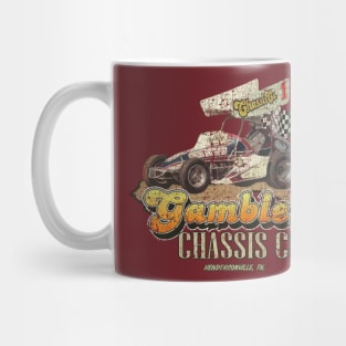 Gambler Chassis CO. 1980 Mug